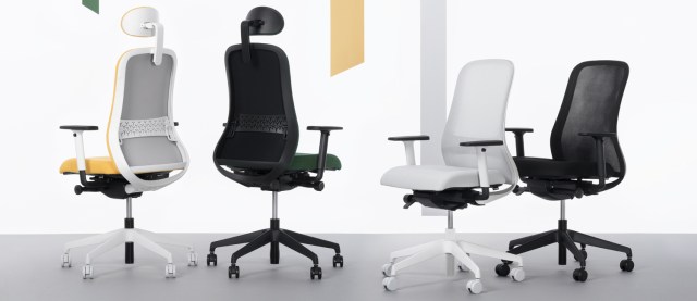 Κάθισμα Εργασίας Souly